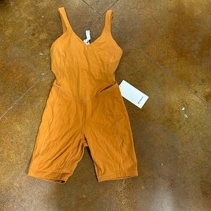 Lululemon align bodysuit 8”